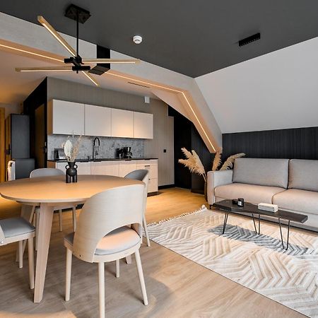 Rezydencja Sloneczna - Spa & Apartamenty Z Widokiem - Białka Tatrzańska Εξωτερικό φωτογραφία