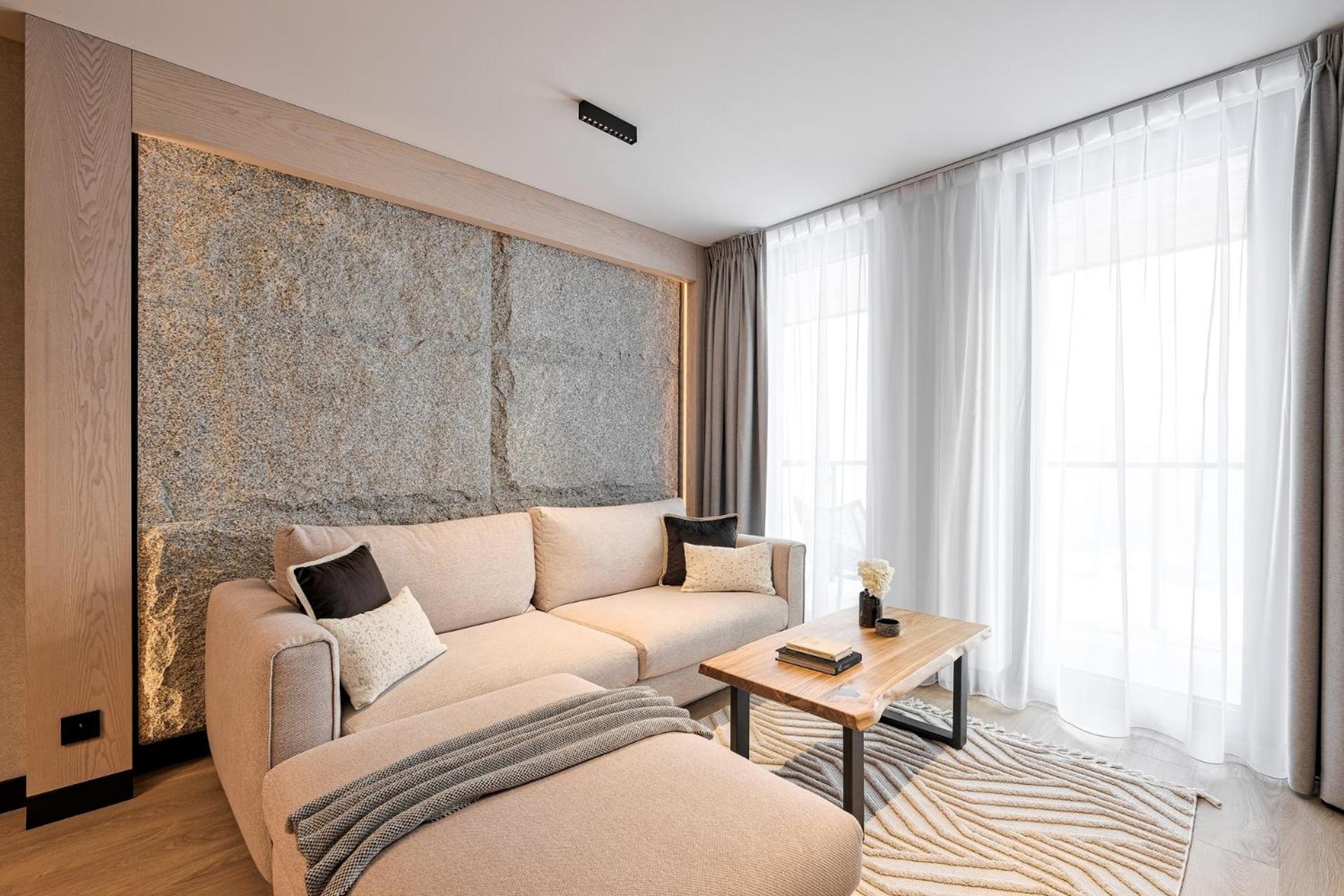 Rezydencja Sloneczna - Spa & Apartamenty Z Widokiem - Białka Tatrzańska Εξωτερικό φωτογραφία