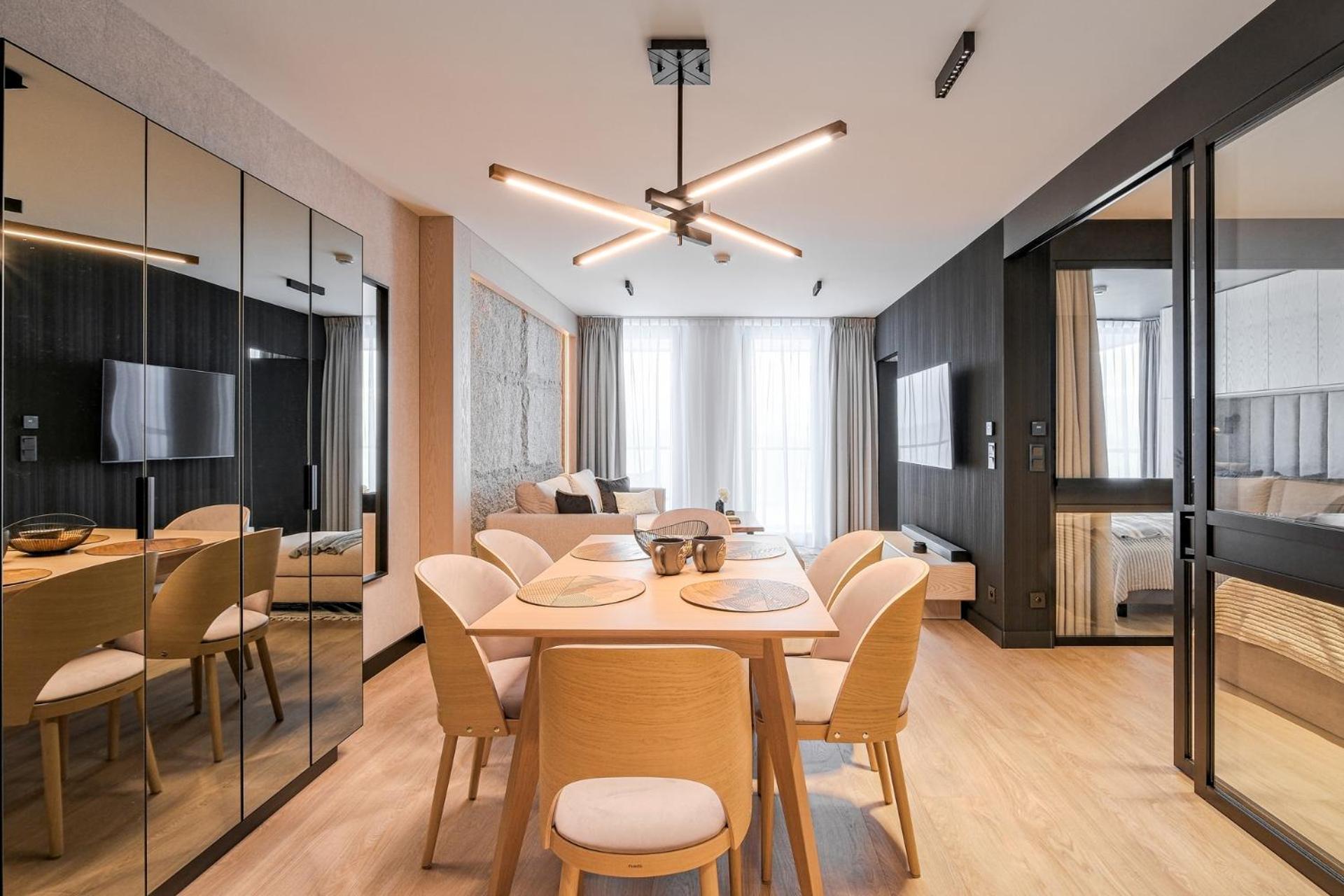 Rezydencja Sloneczna - Spa & Apartamenty Z Widokiem - Białka Tatrzańska Εξωτερικό φωτογραφία