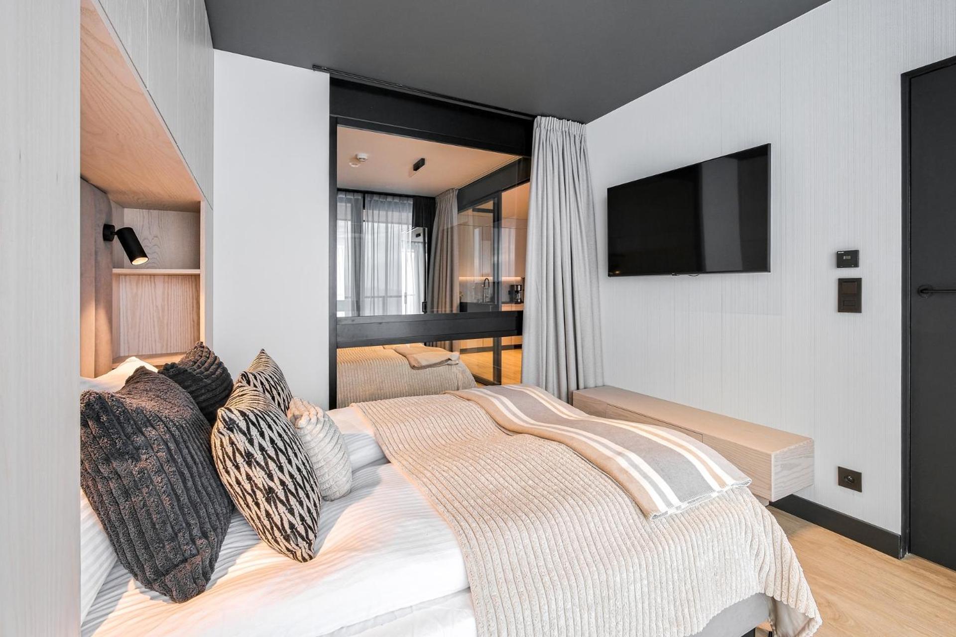 Rezydencja Sloneczna - Spa & Apartamenty Z Widokiem - Białka Tatrzańska Εξωτερικό φωτογραφία