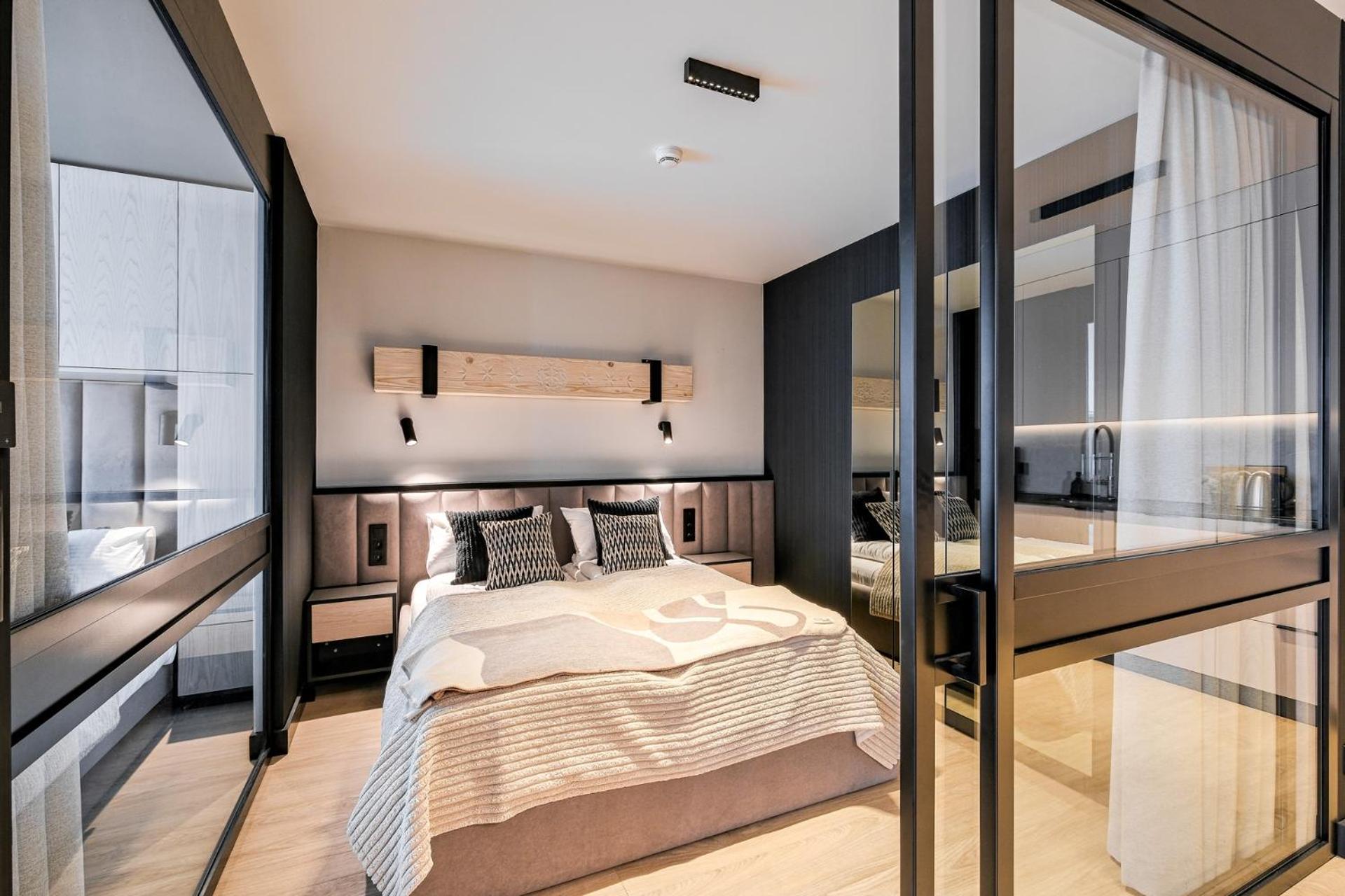 Rezydencja Sloneczna - Spa & Apartamenty Z Widokiem - Białka Tatrzańska Εξωτερικό φωτογραφία