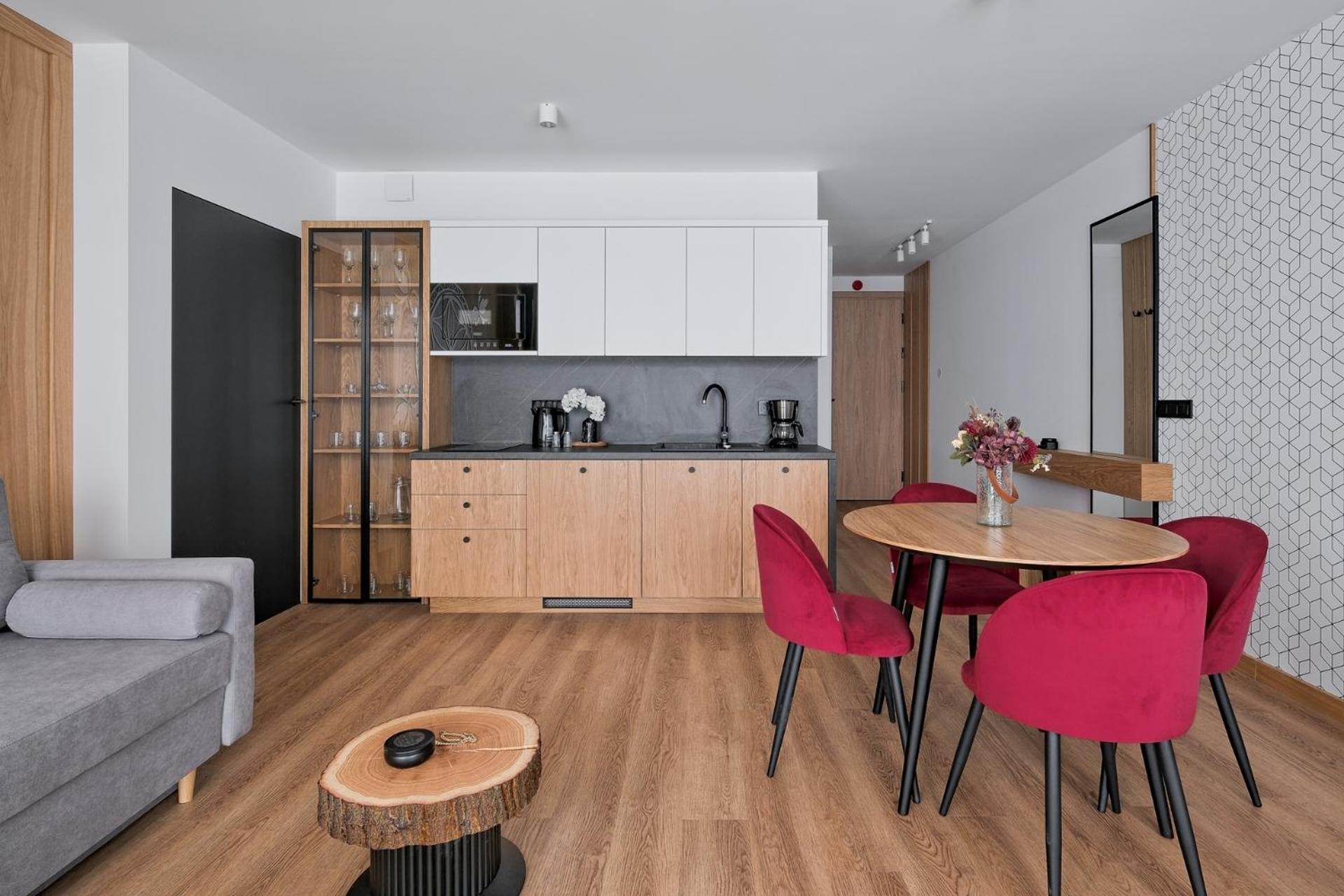 Rezydencja Sloneczna - Spa & Apartamenty Z Widokiem - Białka Tatrzańska Εξωτερικό φωτογραφία