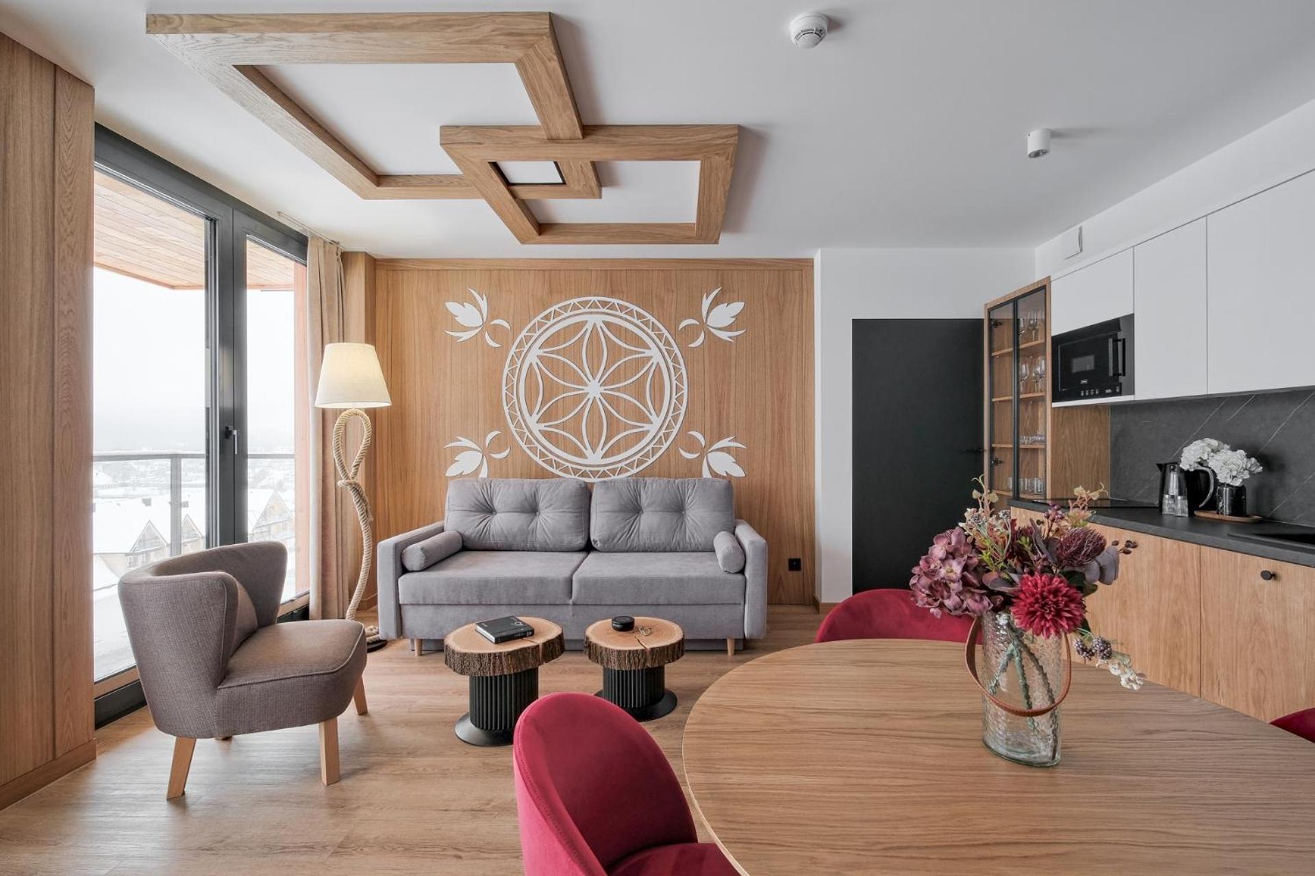 Rezydencja Sloneczna - Spa & Apartamenty Z Widokiem - Białka Tatrzańska Εξωτερικό φωτογραφία