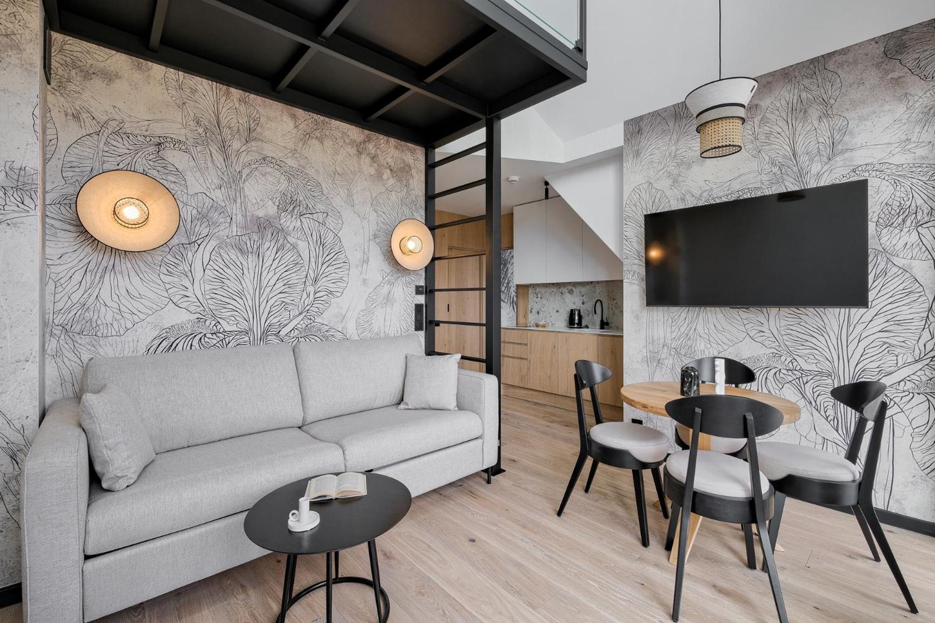 Rezydencja Sloneczna - Spa & Apartamenty Z Widokiem - Białka Tatrzańska Εξωτερικό φωτογραφία