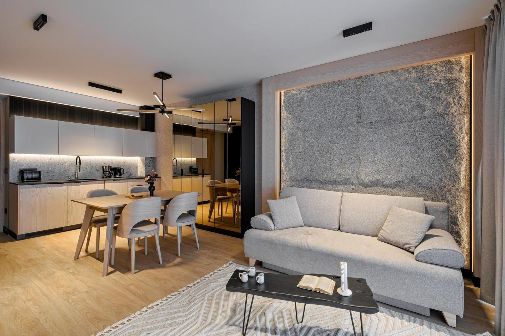 Rezydencja Sloneczna - Spa & Apartamenty Z Widokiem - Białka Tatrzańska Εξωτερικό φωτογραφία