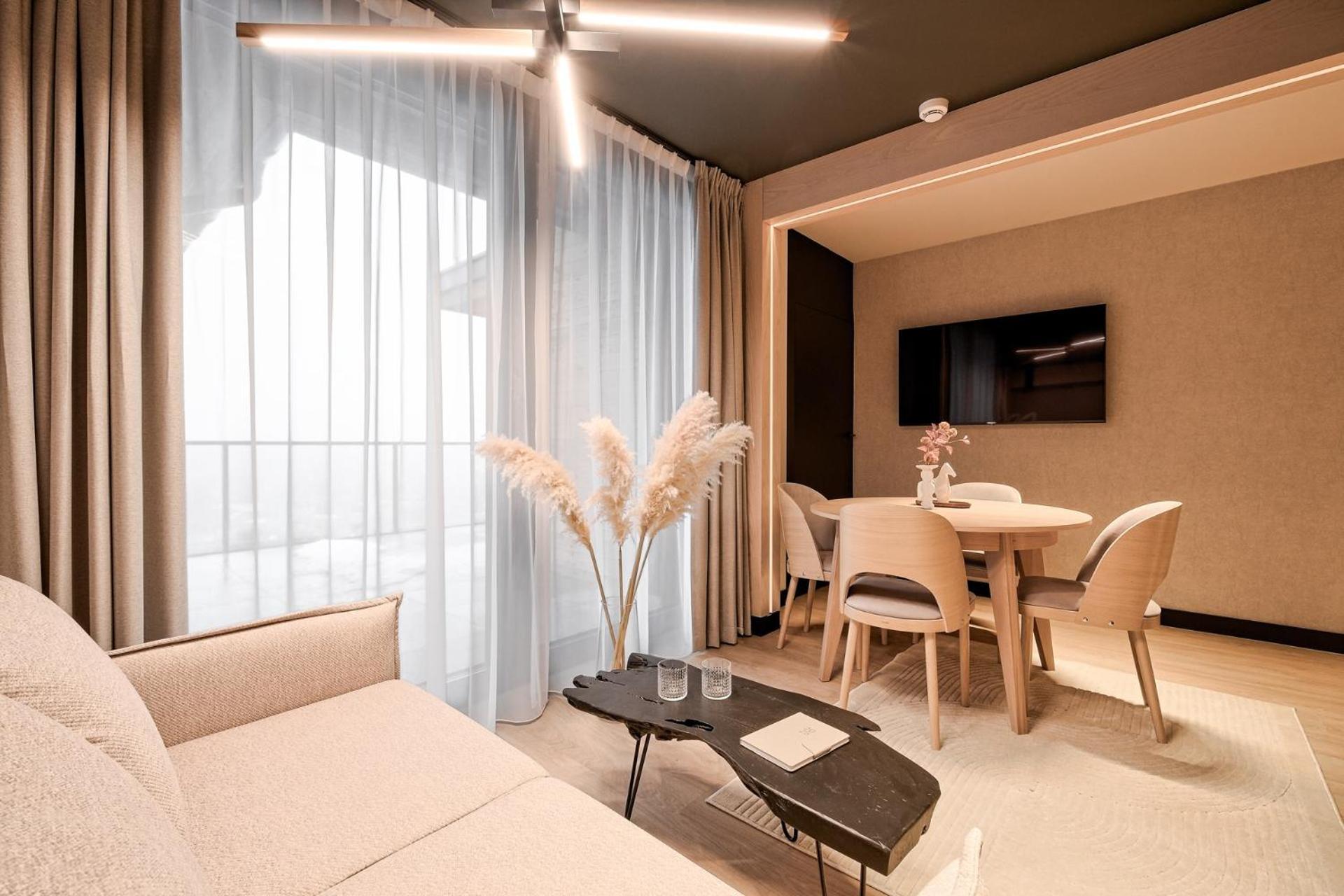 Rezydencja Sloneczna - Spa & Apartamenty Z Widokiem - Białka Tatrzańska Εξωτερικό φωτογραφία