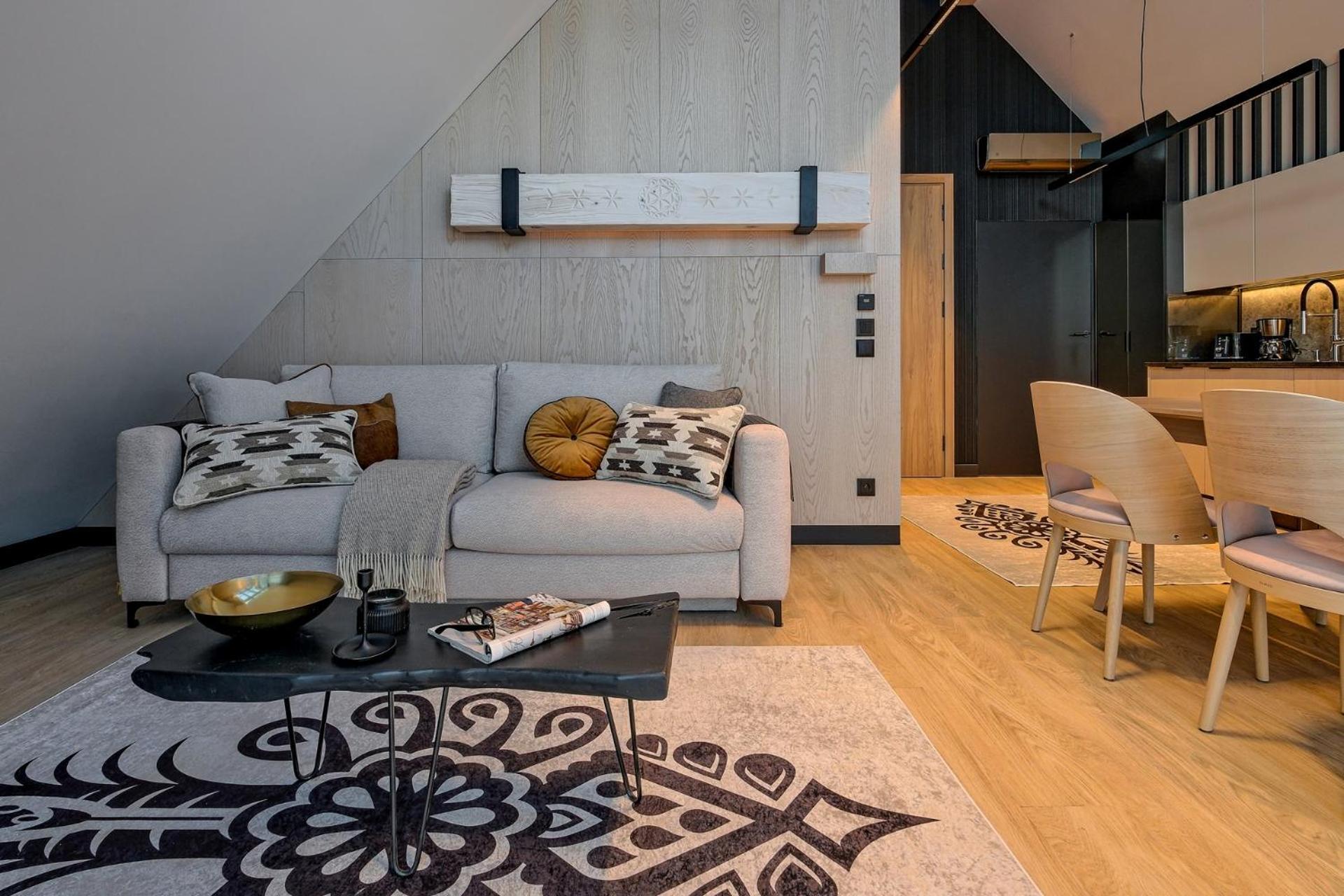 Rezydencja Sloneczna - Spa & Apartamenty Z Widokiem - Białka Tatrzańska Εξωτερικό φωτογραφία