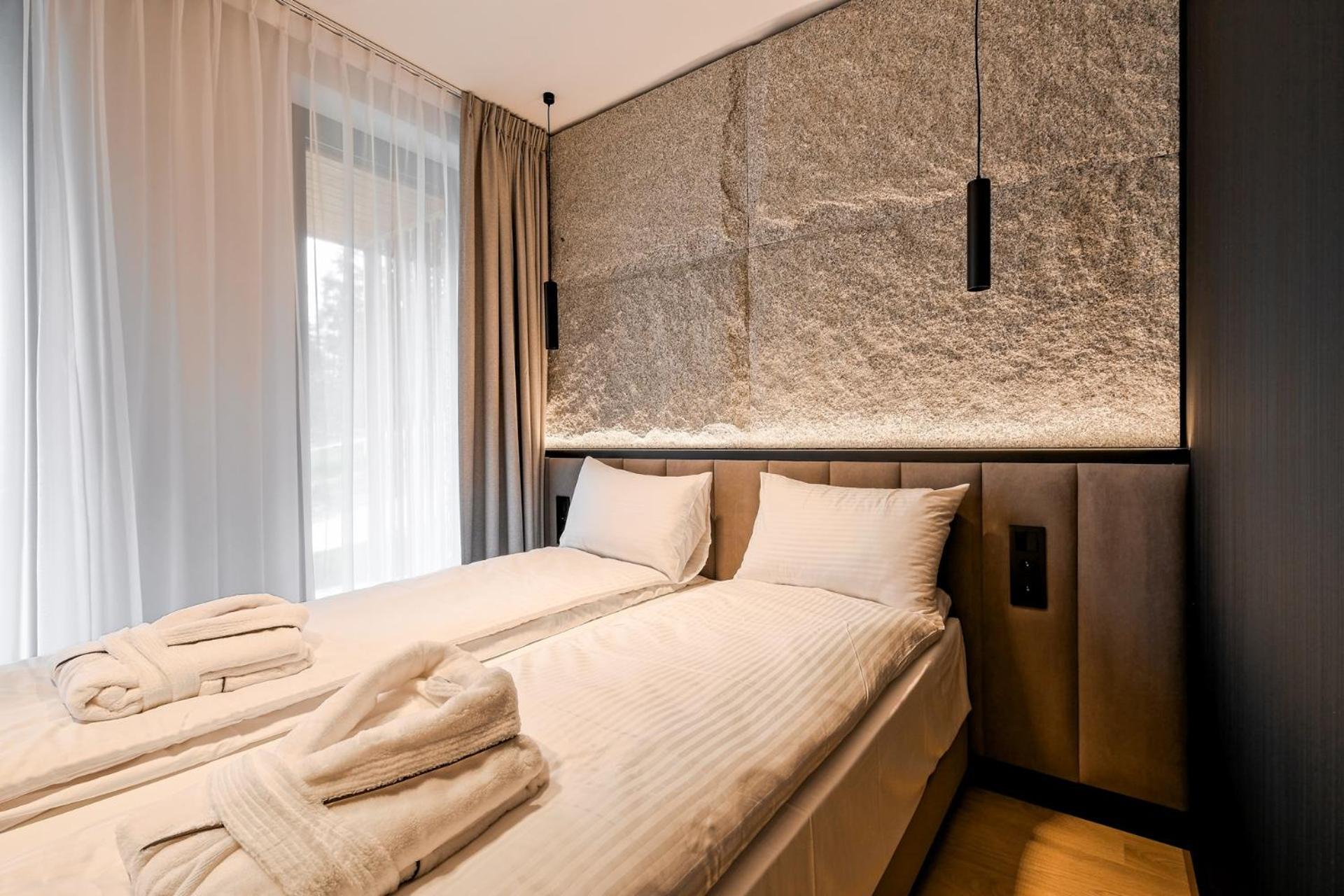 Rezydencja Sloneczna - Spa & Apartamenty Z Widokiem - Białka Tatrzańska Εξωτερικό φωτογραφία