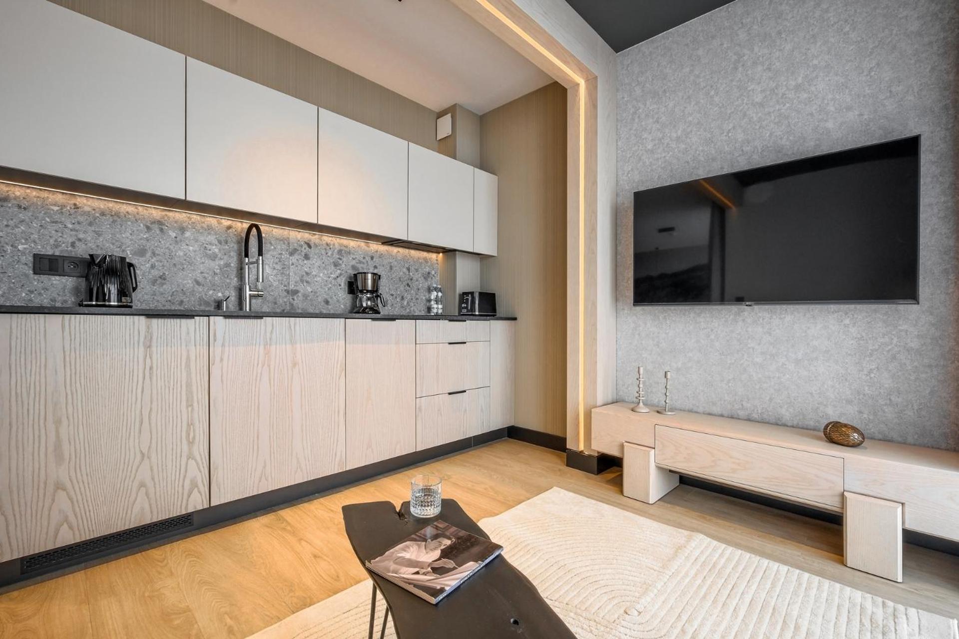 Rezydencja Sloneczna - Spa & Apartamenty Z Widokiem - Białka Tatrzańska Εξωτερικό φωτογραφία
