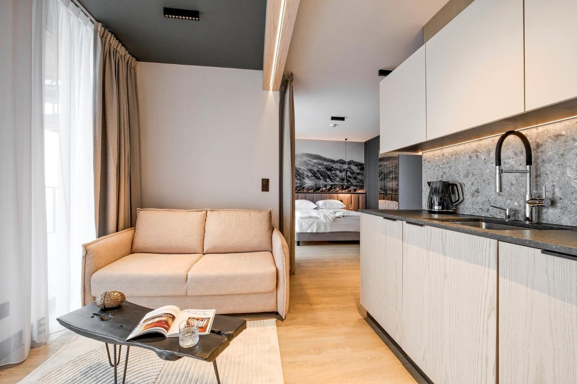 Rezydencja Sloneczna - Spa & Apartamenty Z Widokiem - Białka Tatrzańska Εξωτερικό φωτογραφία