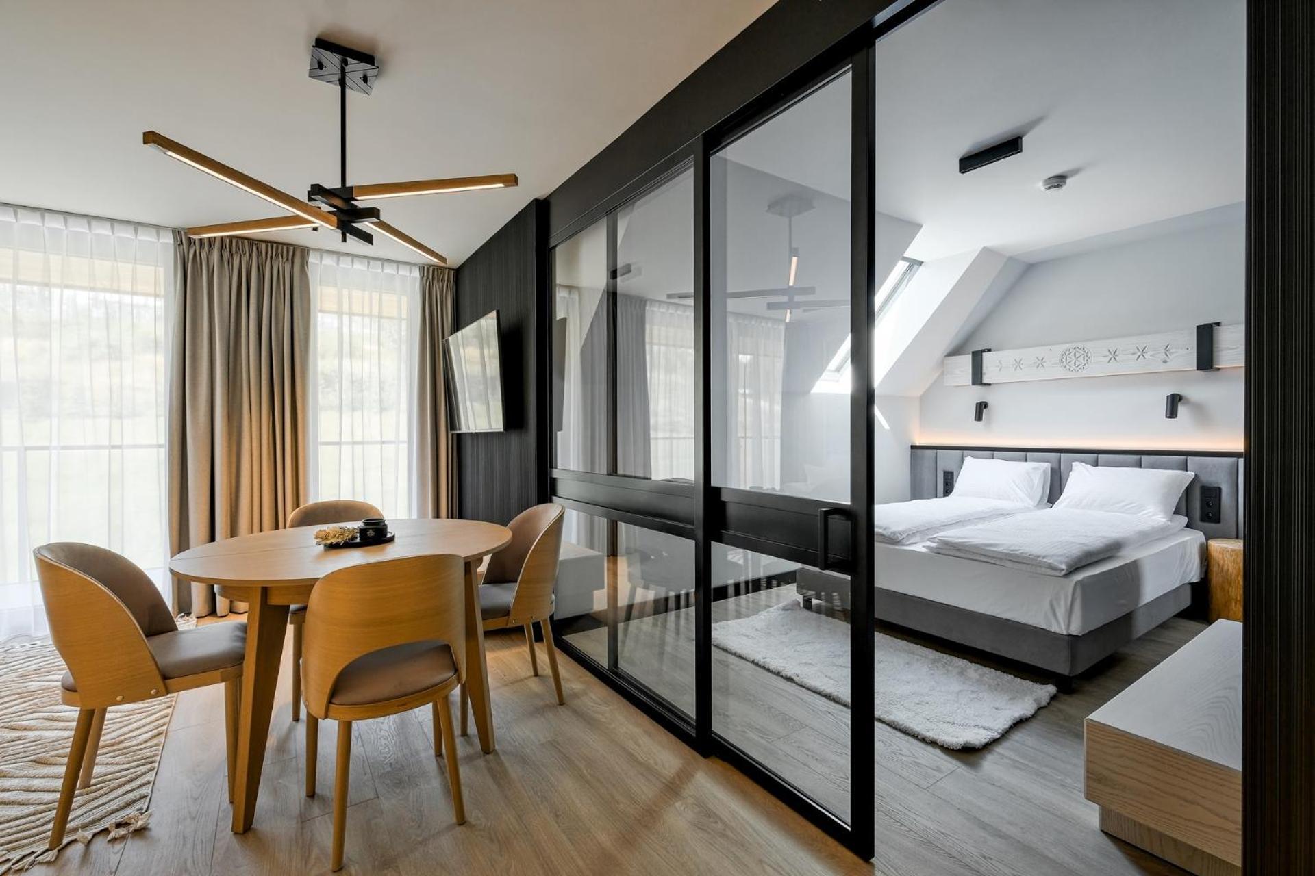 Rezydencja Sloneczna - Spa & Apartamenty Z Widokiem - Białka Tatrzańska Εξωτερικό φωτογραφία