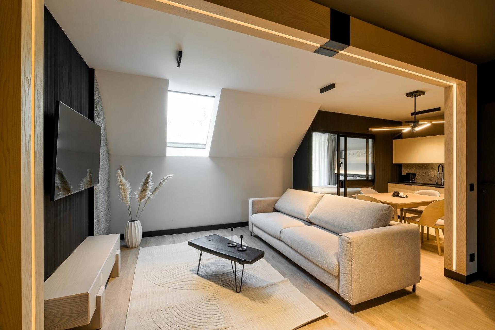 Rezydencja Sloneczna - Spa & Apartamenty Z Widokiem - Białka Tatrzańska Εξωτερικό φωτογραφία