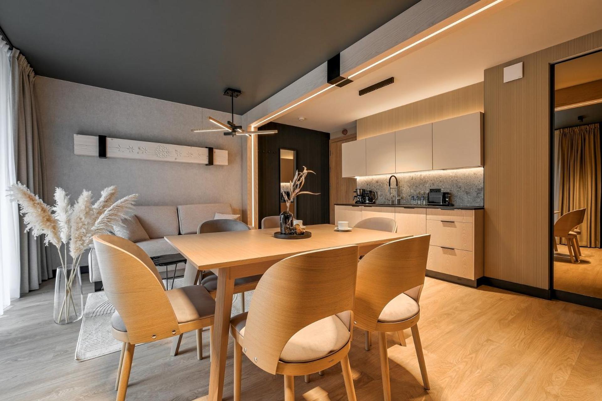 Rezydencja Sloneczna - Spa & Apartamenty Z Widokiem - Białka Tatrzańska Εξωτερικό φωτογραφία