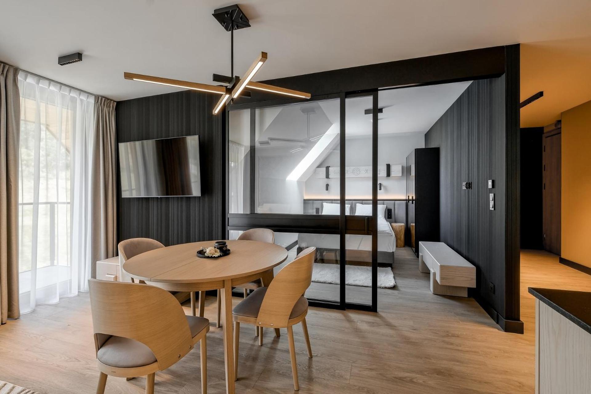 Rezydencja Sloneczna - Spa & Apartamenty Z Widokiem - Białka Tatrzańska Εξωτερικό φωτογραφία
