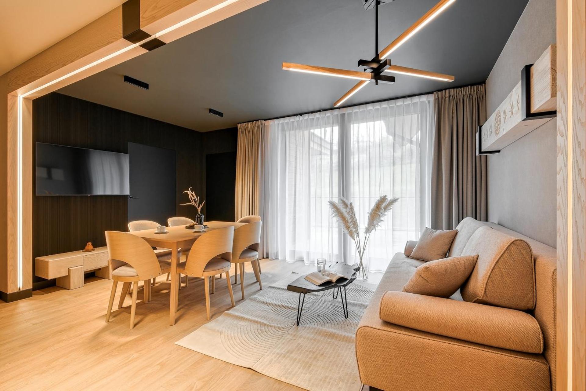 Rezydencja Sloneczna - Spa & Apartamenty Z Widokiem - Białka Tatrzańska Εξωτερικό φωτογραφία