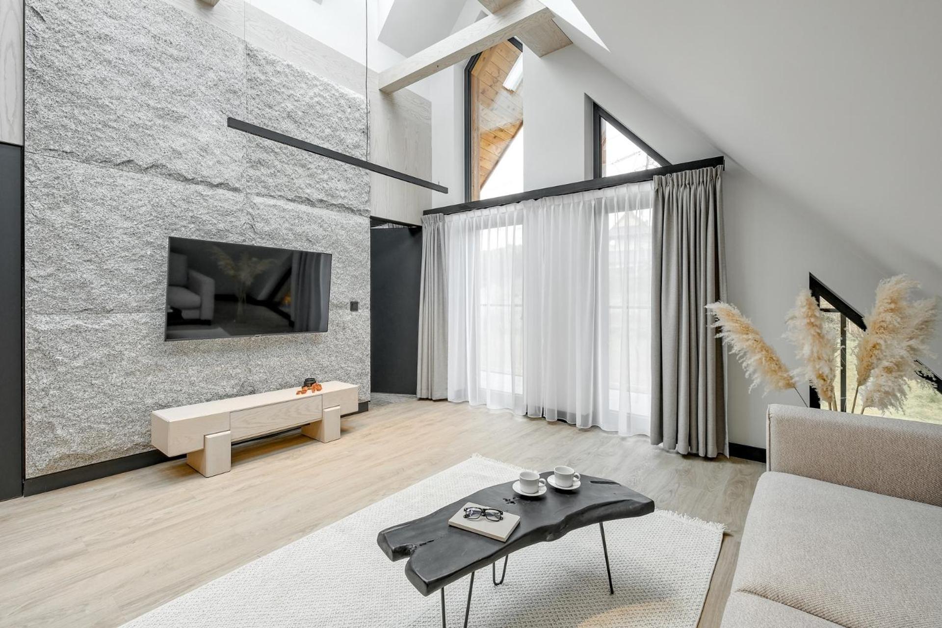 Rezydencja Sloneczna - Spa & Apartamenty Z Widokiem - Białka Tatrzańska Εξωτερικό φωτογραφία