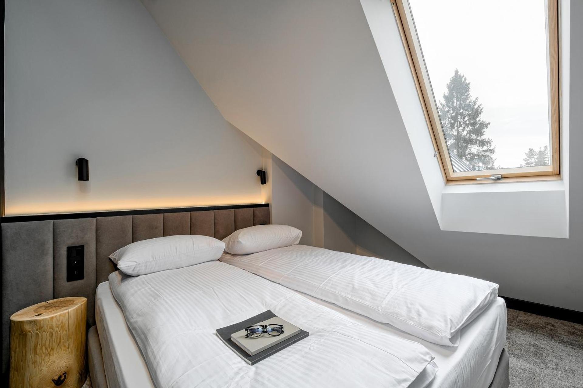 Rezydencja Sloneczna - Spa & Apartamenty Z Widokiem - Białka Tatrzańska Εξωτερικό φωτογραφία