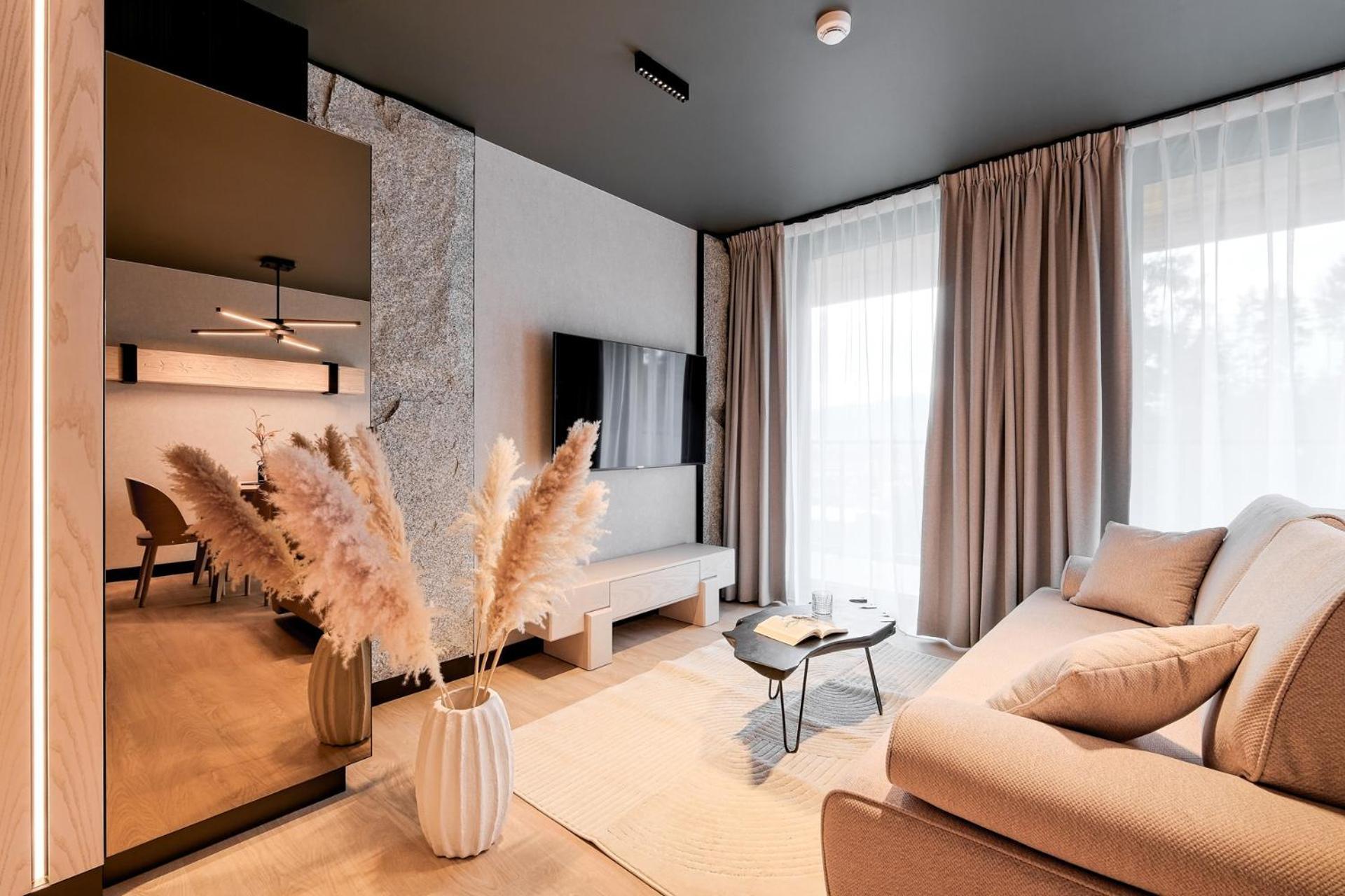 Rezydencja Sloneczna - Spa & Apartamenty Z Widokiem - Białka Tatrzańska Εξωτερικό φωτογραφία