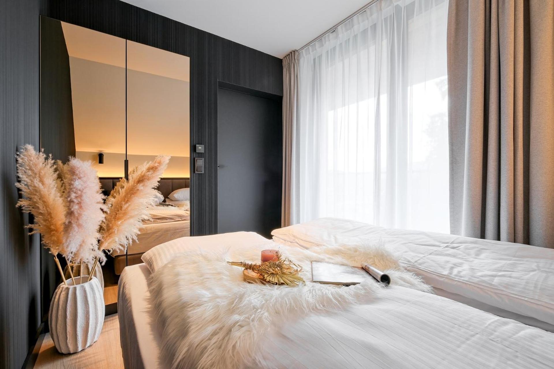 Rezydencja Sloneczna - Spa & Apartamenty Z Widokiem - Białka Tatrzańska Εξωτερικό φωτογραφία