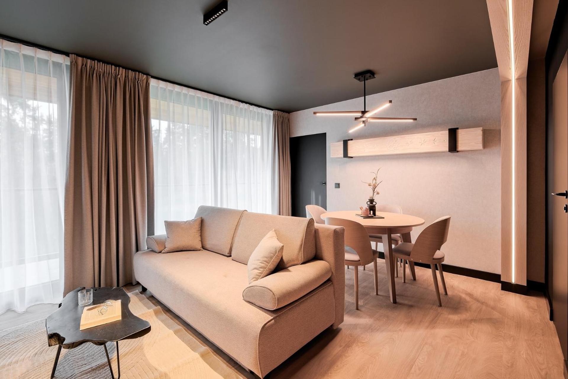 Rezydencja Sloneczna - Spa & Apartamenty Z Widokiem - Białka Tatrzańska Εξωτερικό φωτογραφία