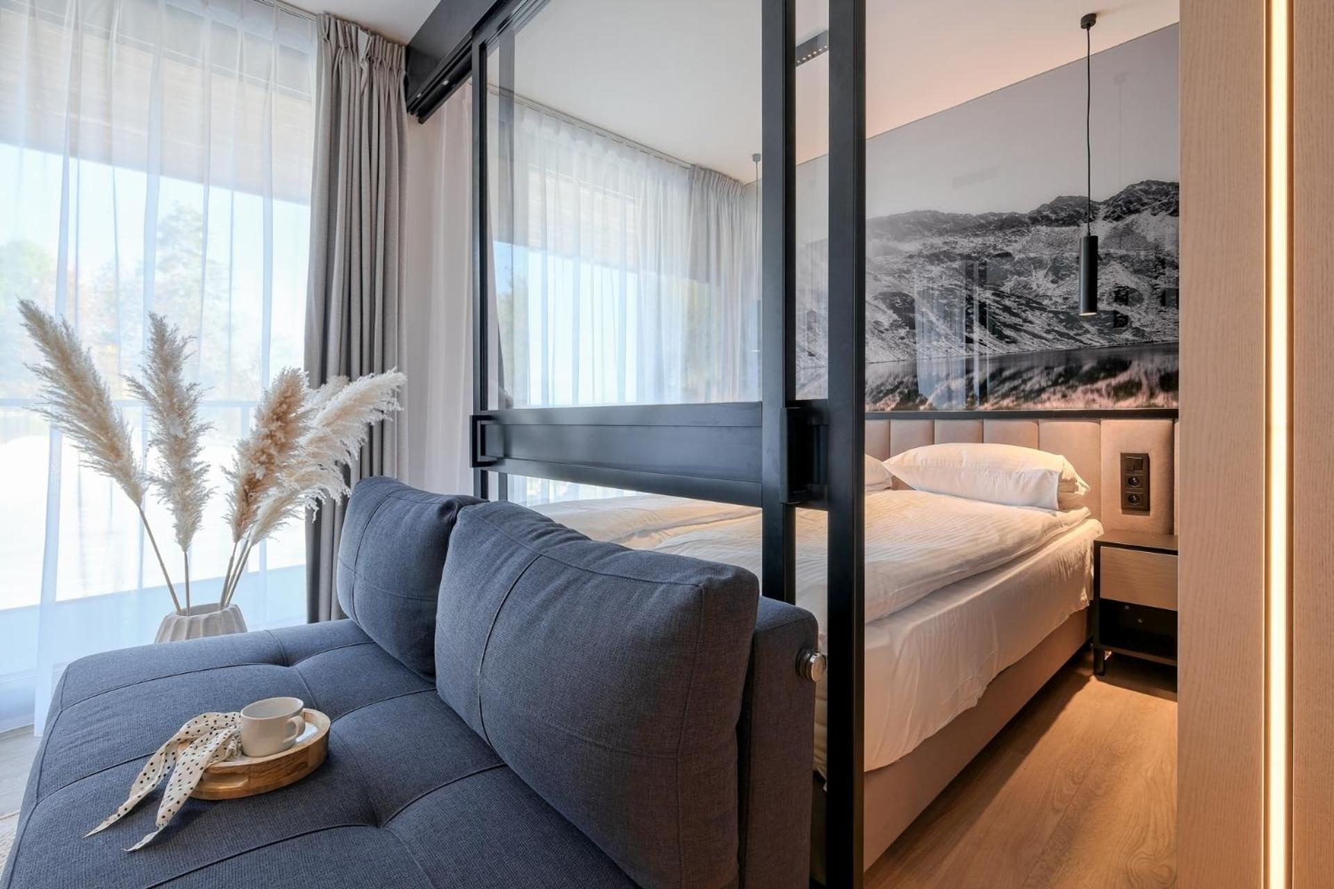Rezydencja Sloneczna - Spa & Apartamenty Z Widokiem - Białka Tatrzańska Εξωτερικό φωτογραφία