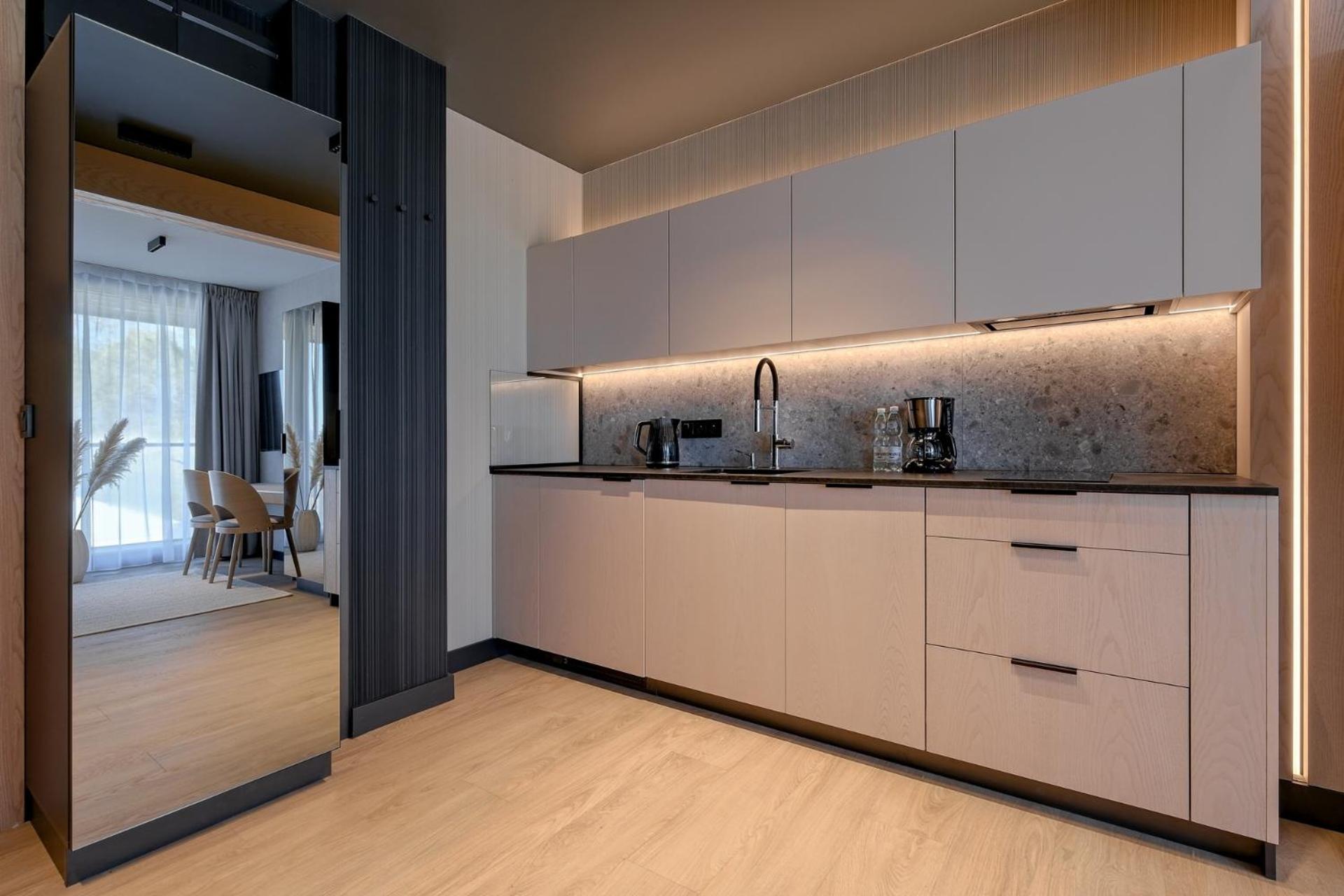 Rezydencja Sloneczna - Spa & Apartamenty Z Widokiem - Białka Tatrzańska Εξωτερικό φωτογραφία