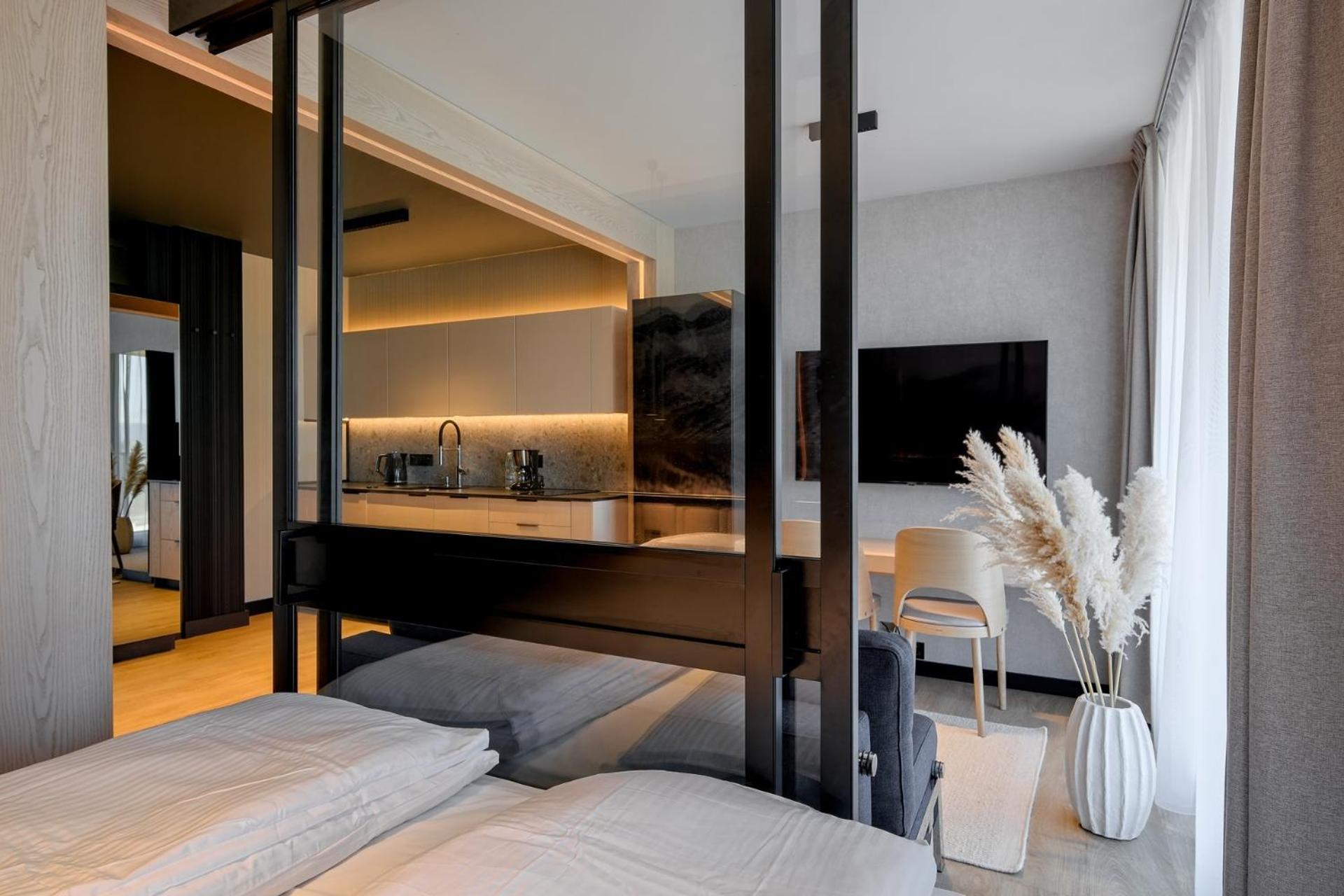 Rezydencja Sloneczna - Spa & Apartamenty Z Widokiem - Białka Tatrzańska Εξωτερικό φωτογραφία