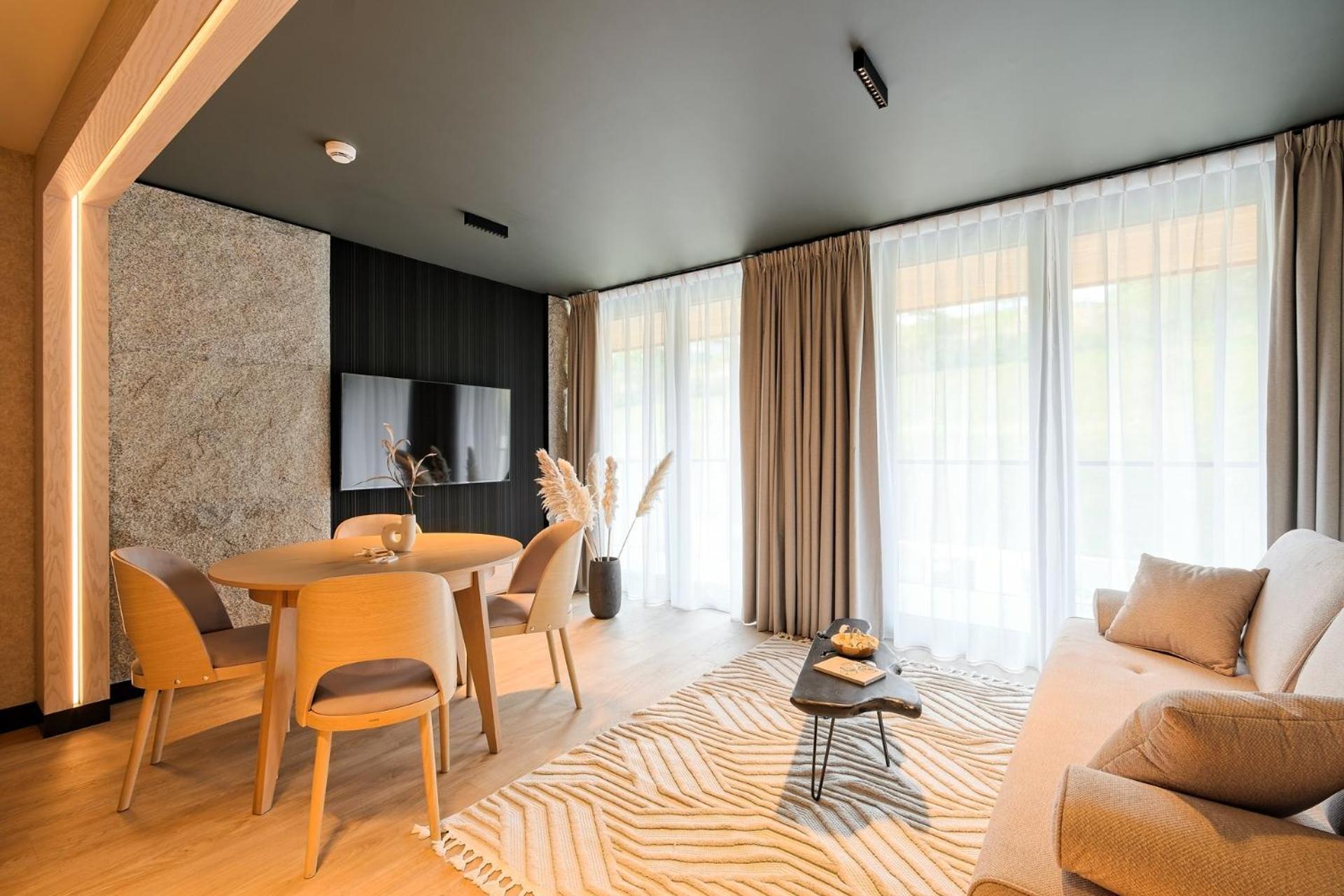 Rezydencja Sloneczna - Spa & Apartamenty Z Widokiem - Białka Tatrzańska Εξωτερικό φωτογραφία