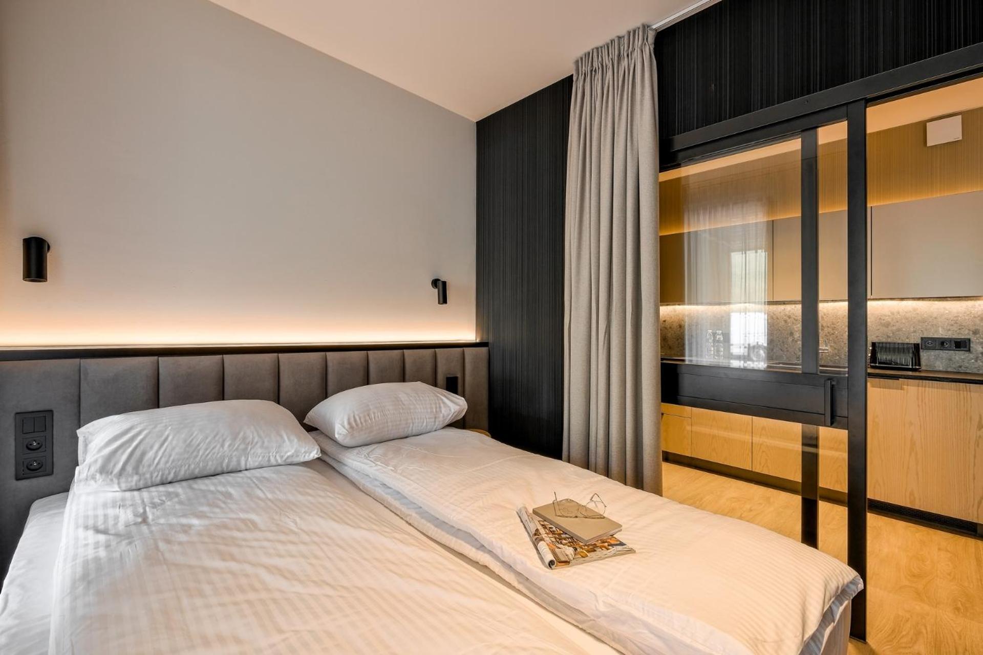 Rezydencja Sloneczna - Spa & Apartamenty Z Widokiem - Białka Tatrzańska Εξωτερικό φωτογραφία