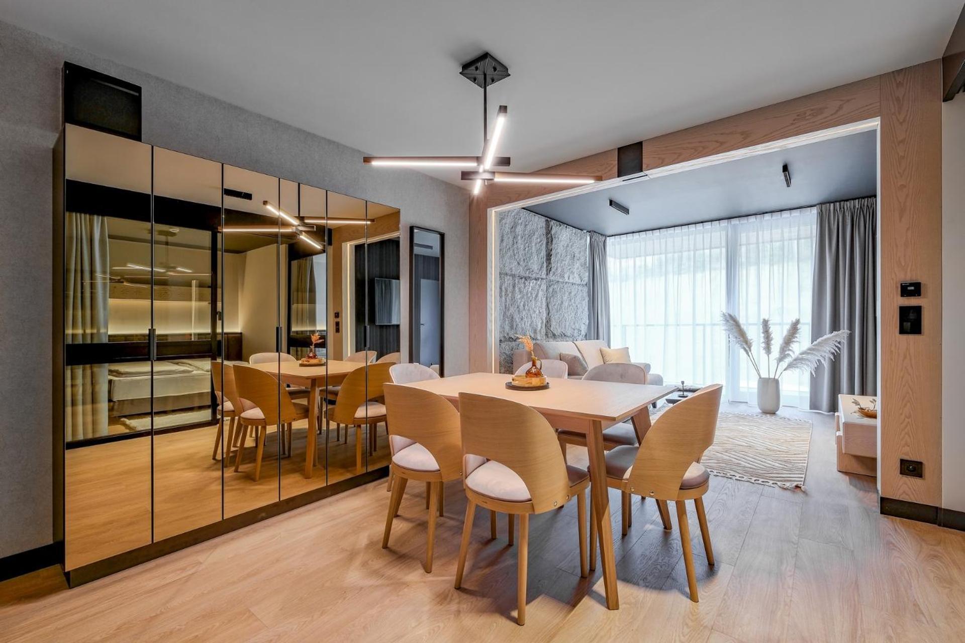 Rezydencja Sloneczna - Spa & Apartamenty Z Widokiem - Białka Tatrzańska Εξωτερικό φωτογραφία