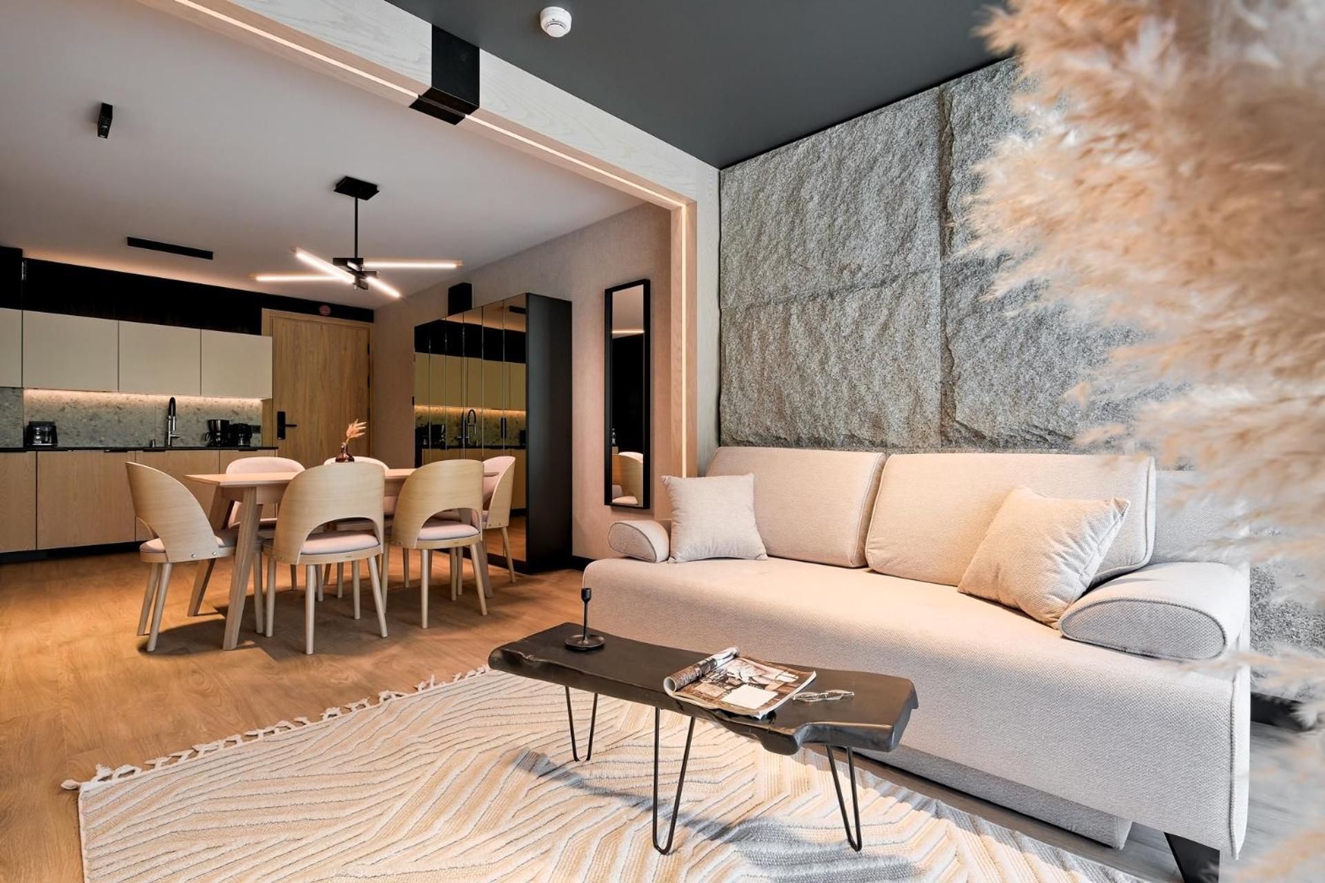 Rezydencja Sloneczna - Spa & Apartamenty Z Widokiem - Białka Tatrzańska Εξωτερικό φωτογραφία