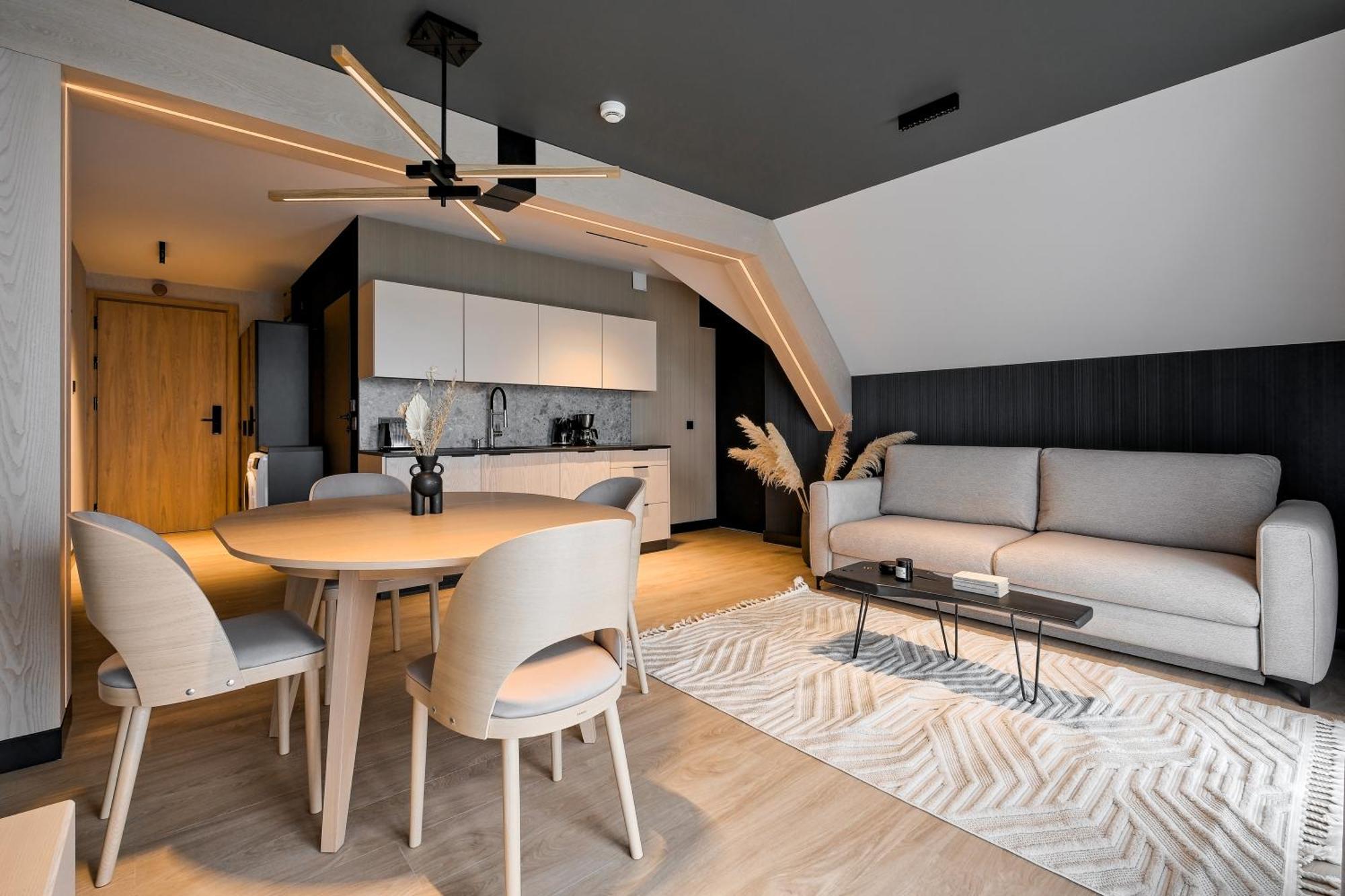 Rezydencja Sloneczna - Spa & Apartamenty Z Widokiem - Białka Tatrzańska Εξωτερικό φωτογραφία
