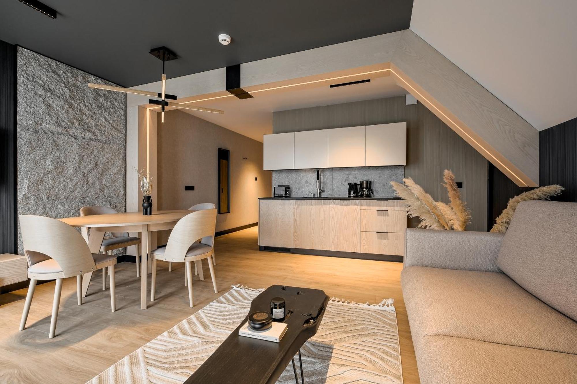 Rezydencja Sloneczna - Spa & Apartamenty Z Widokiem - Białka Tatrzańska Εξωτερικό φωτογραφία