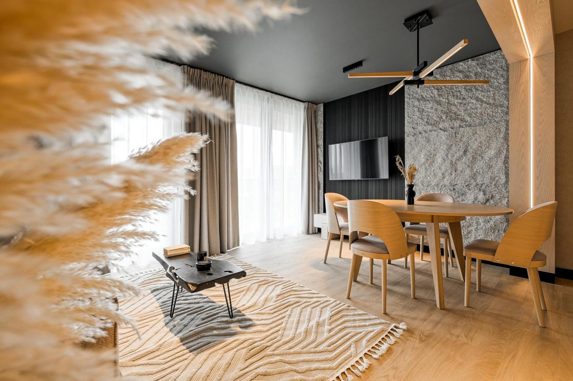 Rezydencja Sloneczna - Spa & Apartamenty Z Widokiem - Białka Tatrzańska Εξωτερικό φωτογραφία